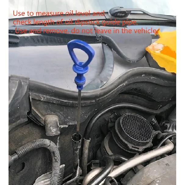 For M112/M113/M271 Engine Oil Dipstick Tool, for Mercedes-Benz C320 C240 W203 CLK320 CLK500 W209 E320 E500 W211 SL500