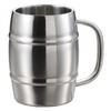 Captain Stag Captain Stag Uh2001 [double Stainless Barrel Type Mega Mug 1.0l]