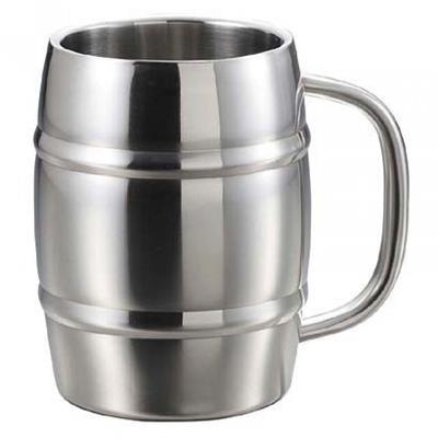 Captain Stag Captain Stag Uh2001 [двойная нержавеющая кружка-мега 1,0 л]