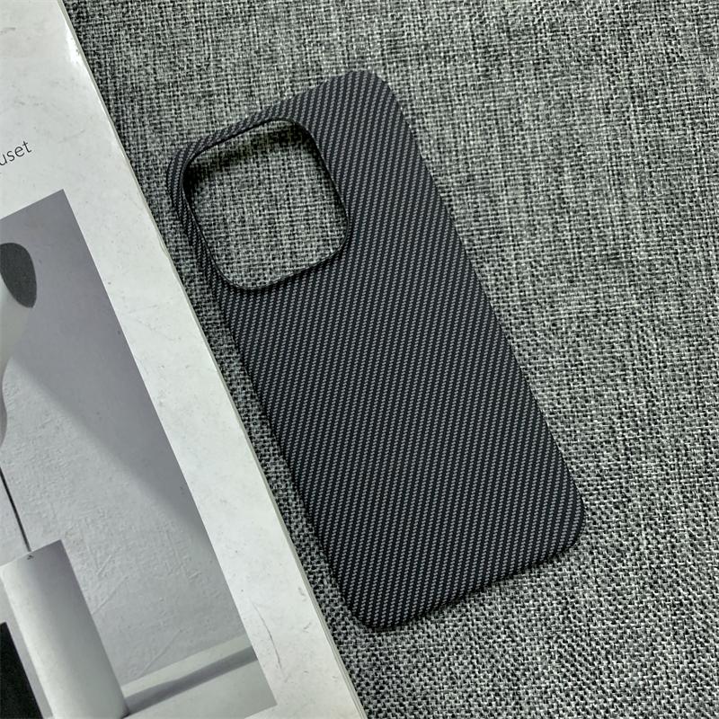 Для OnePlus 15 Чехол Жесткий ПК углеродное волокно Тонкий Защитный Задняя крышка Чехлы Для OnePlus15 One Plus 15 1+15 Корпус телефона