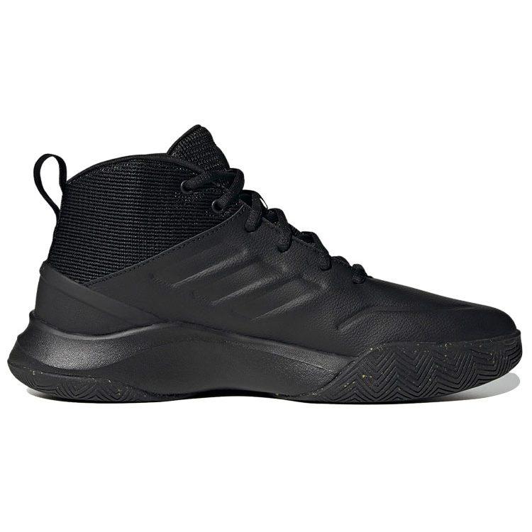 adidas OwnTheGame Черный матовый золотой FW4562