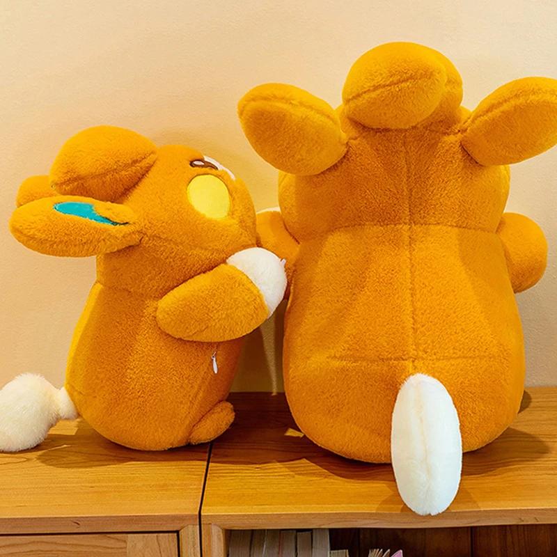 35/45/65cm Pawmi Large Plush Toys Anime Doll Cute Kawaii Cartoon Giant Stuffed Plushie Pillow Gift for Children