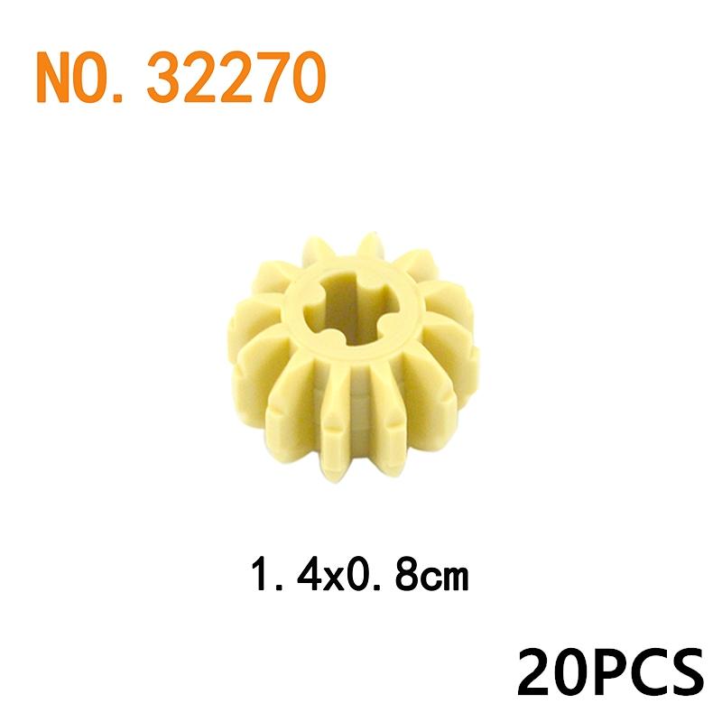 Технические детали: Червячная рейка, Ось, Классический дифференциал, MOC Модель вагона поезда, Крана, DIY Строительные блоки, Игрушки 32494