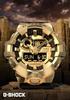 Watch Metal Covered Biomass Plastic Black [Casio] G-Shock [] GM-700P-6AJF Men's