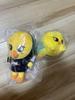 [USED] Pogari Bbok Ari Original Plush Toy & Mini Bag Charm