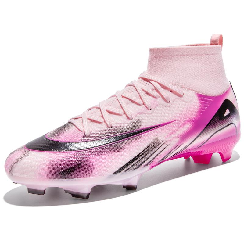 New football shoes long broken nails low top men's and women's youth SCOOER SHOES