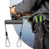 Telescopic Fishing Lanyard Anti-drop Spring Rope Fishing Fishing Safety Rope  Fishing Supplies