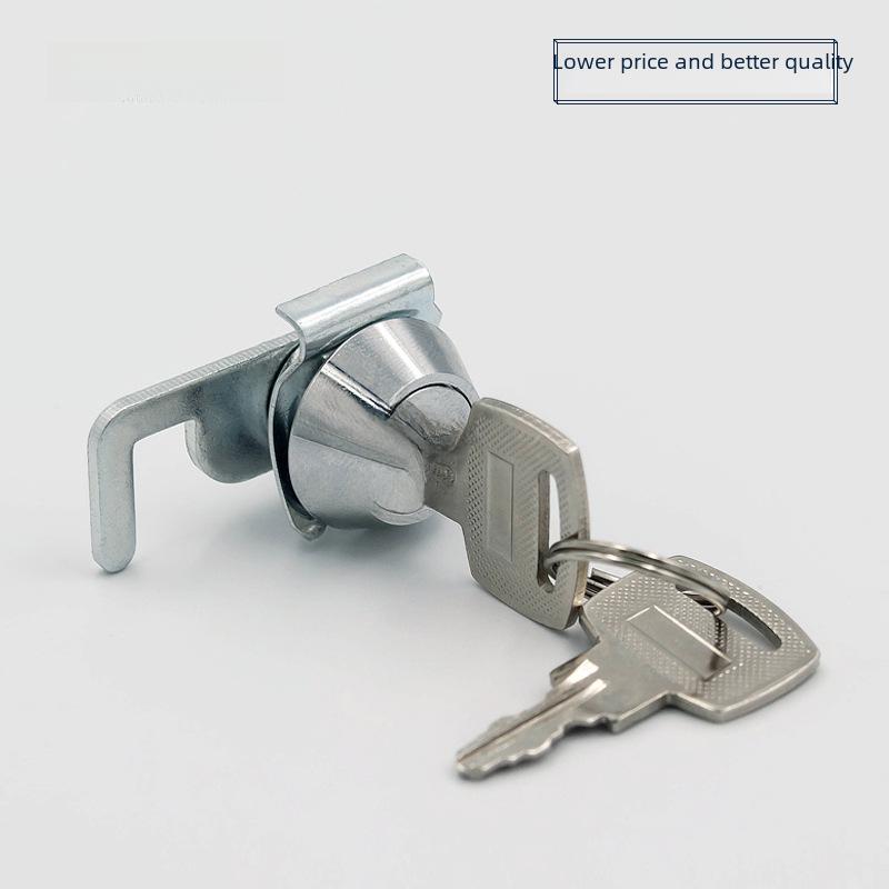 Универсальный замок для кассового ящика в торговых центрах и супермаркетах