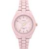 TIMEX Waterbury Ocean 37mm TW2V33100 Unisex Quartz Pink Sustainable Watch