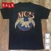 Новый логотип MC5 Подарок для фаната Унисекс S-5XL Футболка AL38