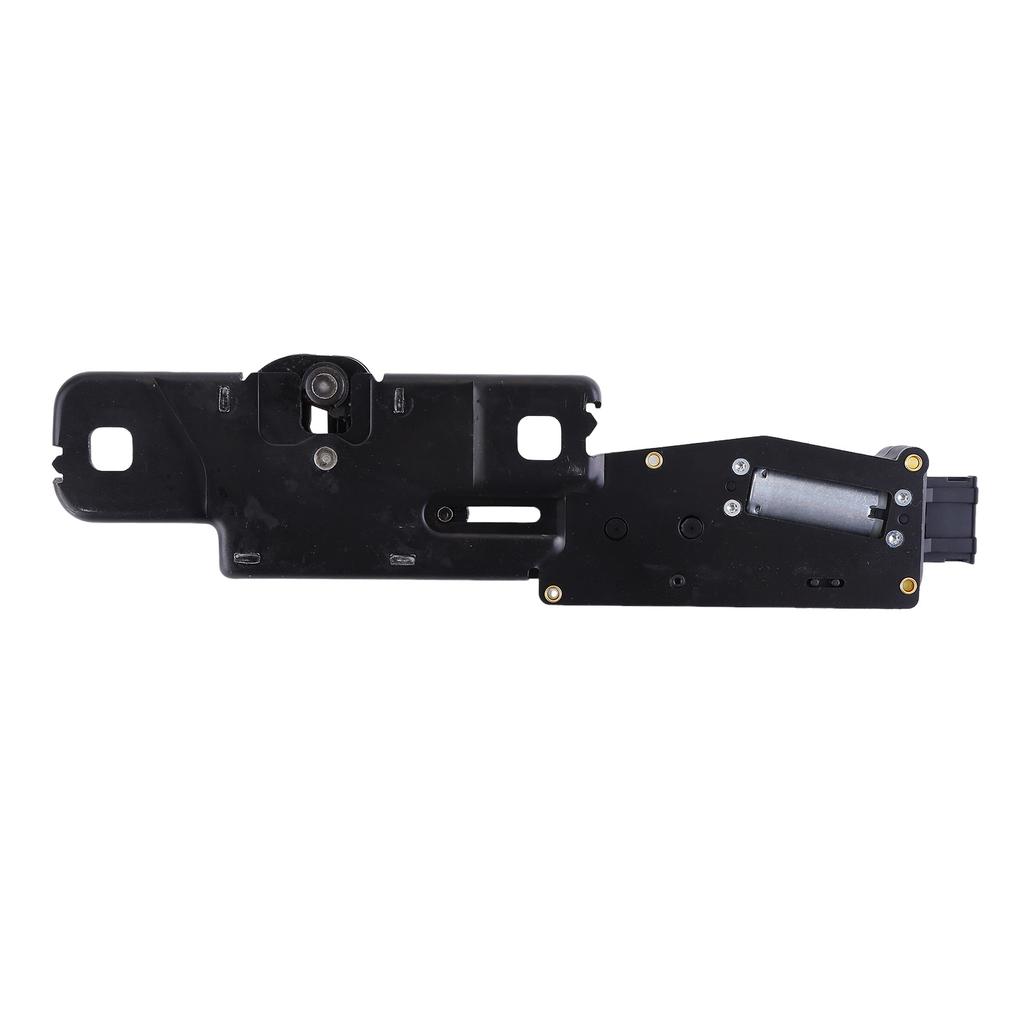 Tailgate Lock Actuator Rear Trunk Boot Lid Liftgate Lock Compatible for A4 /S4 /RS4 Replaces 4F9827383H