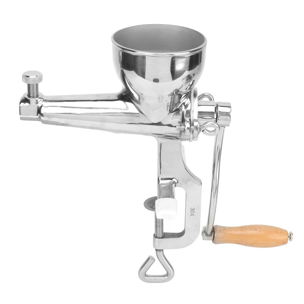 Ручная соковыжималка из нержавеющей стали для проростков пшеницы, ручная соковыжималка для фруктов, овощей, сельдерея, капусты