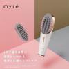 Электрическая щетка Miese Scalp Lift Plus Устройство для лица EMS Lift Brush MS82W Белый YA-MAN