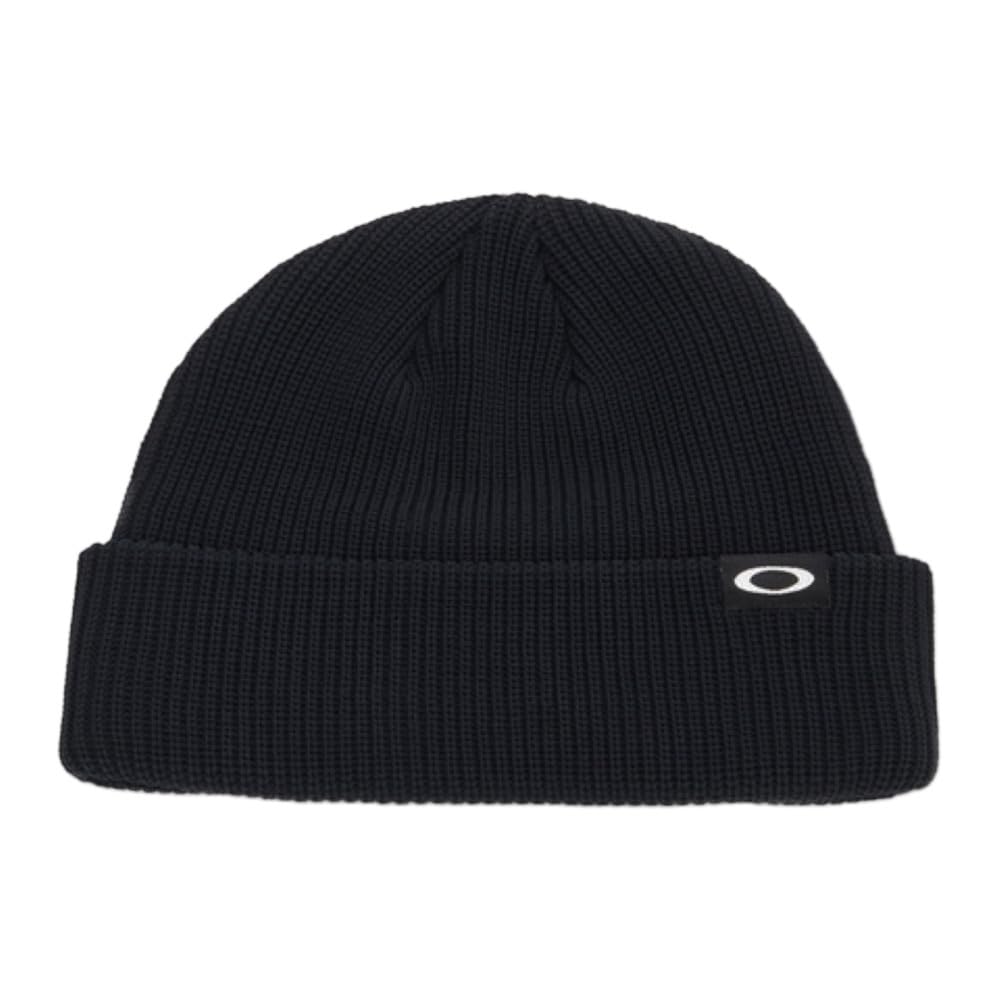 Oakley Essential Multi Beanie FA 24.0 (Recycled Polyester Knit / (02E) Blackout) One Size