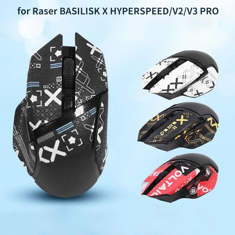 Наклейка на мышь для Razer Basilisk V2/V3 Viper Ultimate Viper Mini DeathAdder V2 Viper Мышь Противоскользящая наклейка