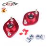 RASTP-2Pcs/set Car Styling Shock Top Mount Set Pillow Ball Rear Upper Camber Plates for BMW E30 E36 E46 Z3 RS-SAP001