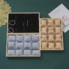 Luxury Jewelry and Watch Display Tray