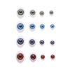 20pcs 4 Sizes Funny Animal Toys DIY Craft Doll Safety Eyes Dinosaur Eye Accessories