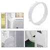 Air Conditioner Exhaust Duct Connector White Accessories for Kyr-35