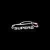 2PCS Car Door Welcome Lights Replaced Ghost Projector Shadow Lamps for Skoda Superb 2009-2018 Night Warning Logo Accessories gjbx97
