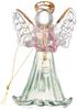 Just Willow Object Angel Bell Small Present Angel Figurine Glass 0890016