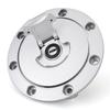 For Honda CB-1 CB400F 1989-1991 / CB1000F 1993-1997 Fuel Cap Ignition Switch Seat Lock with Key Kit