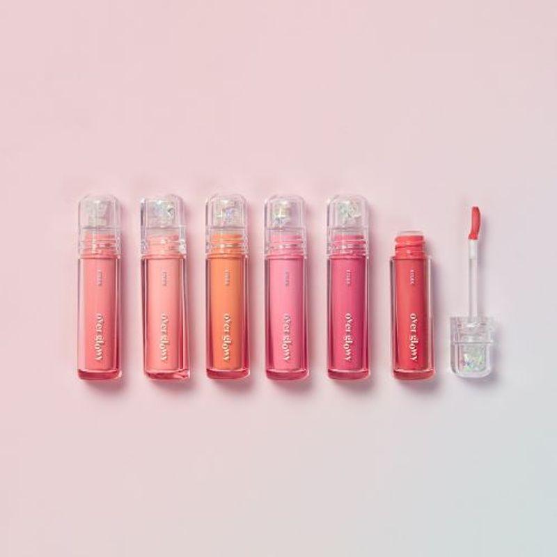 Etude *новый* Сверхсияющий блеск (6 цветов)