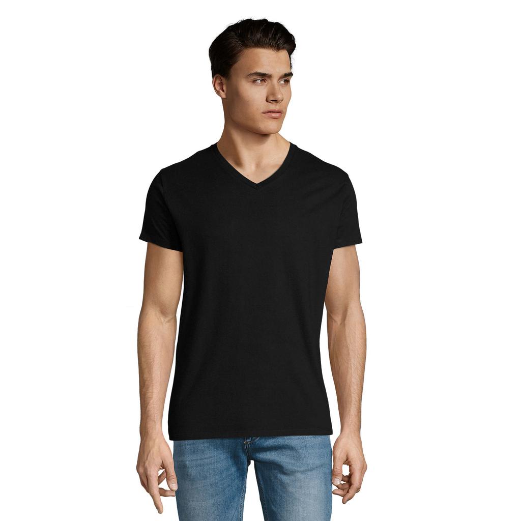 SOLS Mens Imperial V Neck T-Shirt