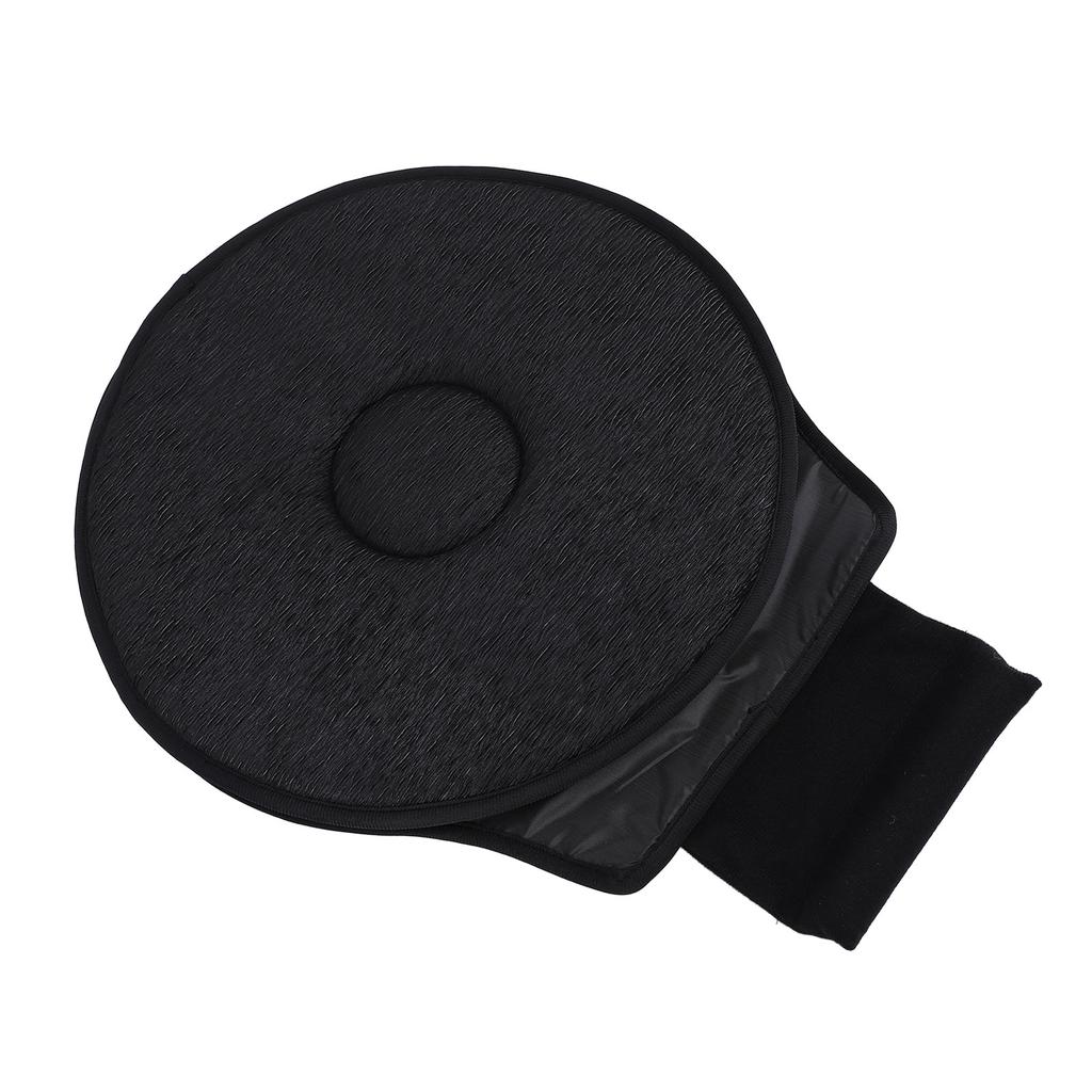 Подушка с поворотом на 360 градусов, нескользящая, портативная, для пожилых людей, вращающаяся, для автомобиля, для беременных женщин