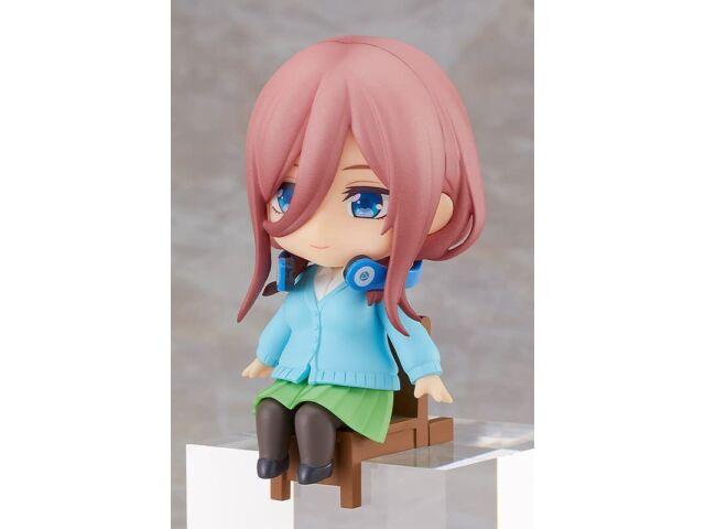 Nendoroid Swacchao! The Quintessential Quintuplets MikuNakano Figure GSCQQG17002