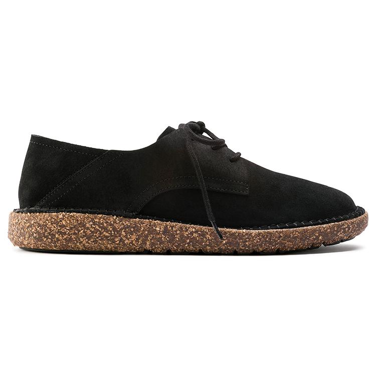 Birkenstock Женская повседневная обувь Женская черная 1013439