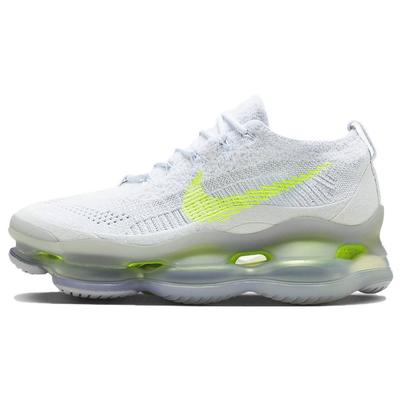 Air Max Scorpion Flyknit Blue Tint Volt Женские кроссовки Jade-Horizon Anthracite DJ4702-400