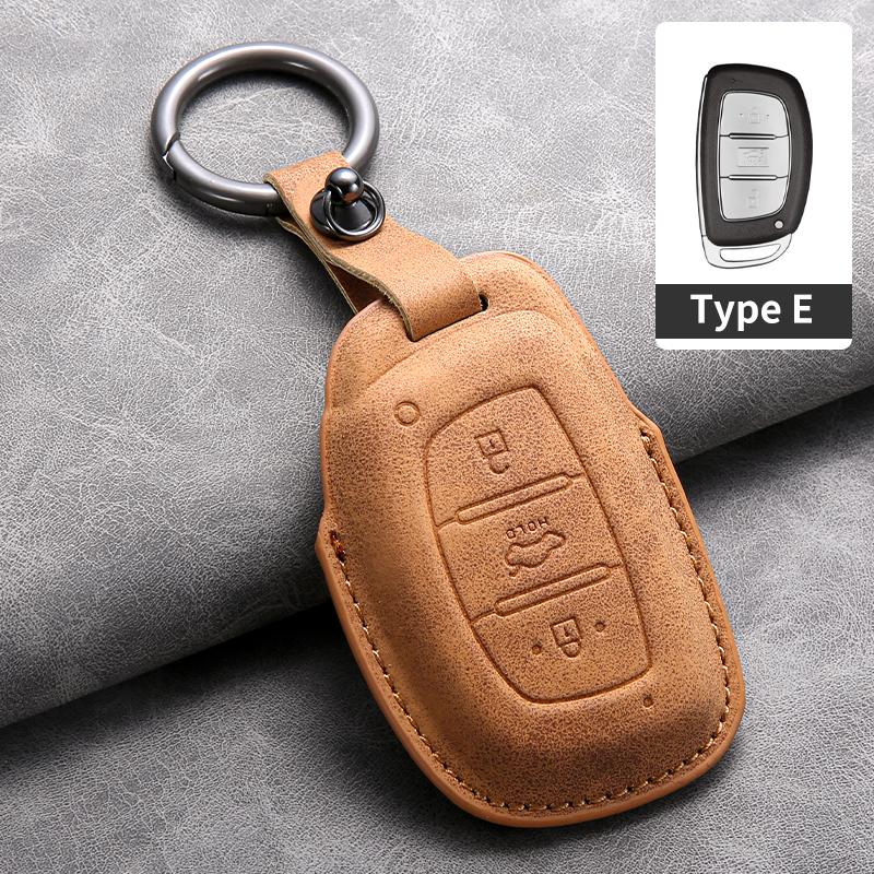 3 Buttons Car Remote Key Case Cover for Hyundai Ix25 Ix35 Ix45 I10 I20 I30 I40 Tucson Verna Sonata Verna Solaris Mistra Elantra