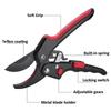 SK5 Ratchet Skip Garden Pruning Branch Pruner Shear Steel Scissors Gardening Plant Scissor Trimmer Tools Dropshipping