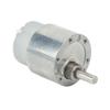 Worm Geared Motor 8RPM JGB37 500 Reversible Self Locking DC Reduction Motor for Automation DC12V