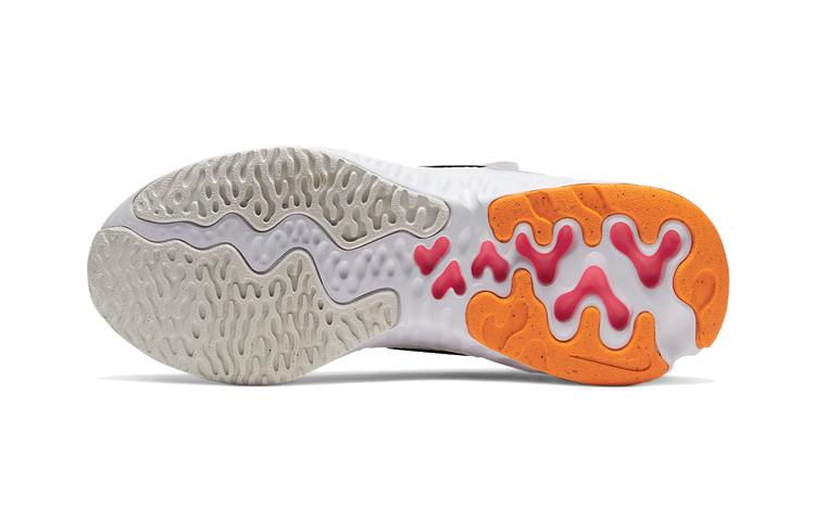 Nike Renew Run Белый Розовый Взрыв PS CT1436-100