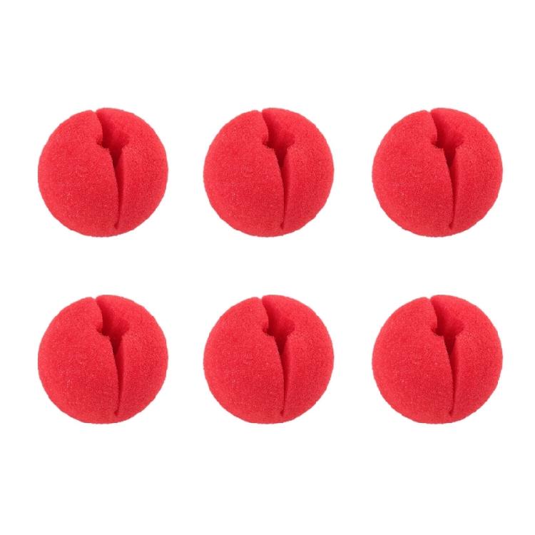 Funny Clown Nose for Kid and Adults Halloween Christmas Kid Birthday Party