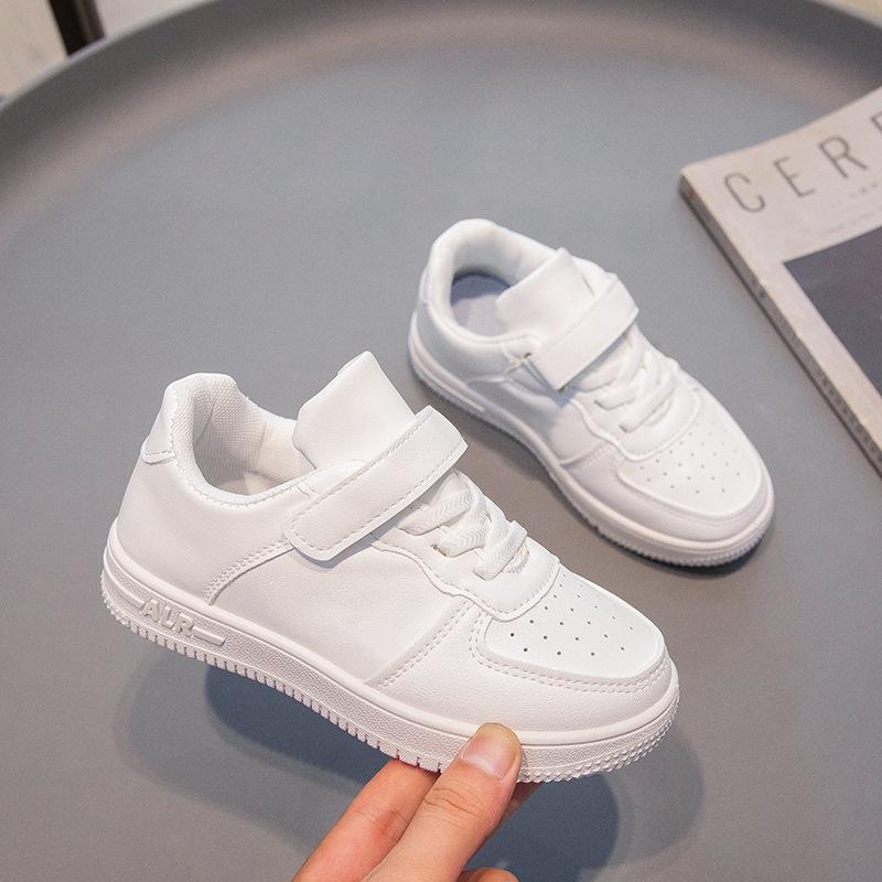 Fashion Kids Shoe Summer Versatile Soft Girl Shoes Anti Slip Comfort Sports Boy Sneakers Breathable Classic Retro Sports Shoe