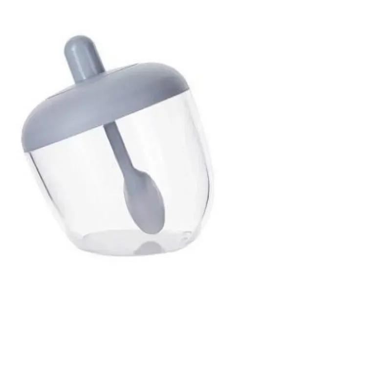 Кухня Маленькое Хранение Контейнеры для Специй Банка для Приправ Диспенсер для Масла Меда Соли и Перца Бутылка Кухонные Аксессуары Инструменты