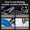 Portable Car Vacuum Cleaner Powerful HandHeld Vacuum Cleaner HandHeld Portable Cleaning Machine