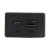 Вспомогательный USB-адаптер 13525889 для Silverado Sierra 1500 2500 3500