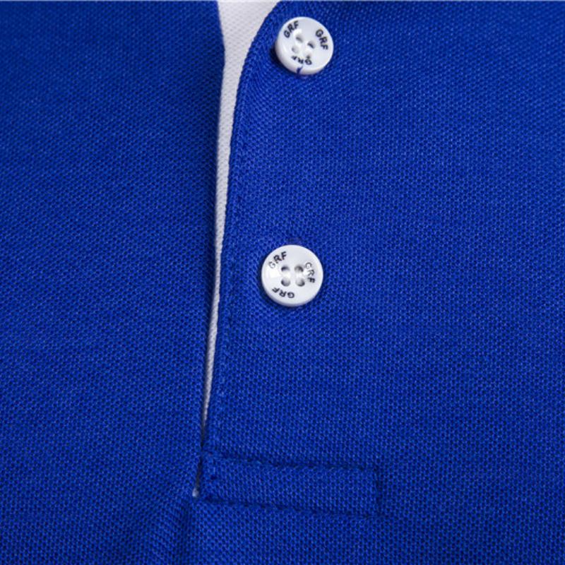 Мужская футболка поло