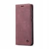 Sc Wallet Galaxy A71 Red