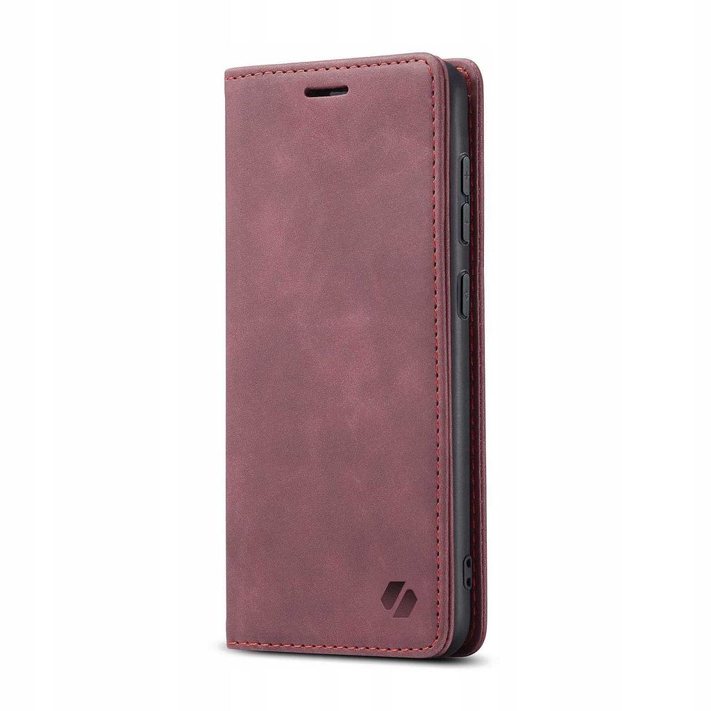 Sc Wallet Galaxy A71 Red