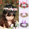 1PC Headband for Women Fashion Floral Head Band Photo Shoot Tiaras Wreath Flower Wedding Multiple Options Available