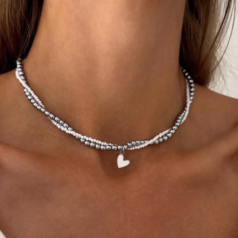 Shine Crystal Star Star Pendants Necklace for Girl Women Chains Personality Aesthetic Design Necklaces Y2k Jewelry Gifts