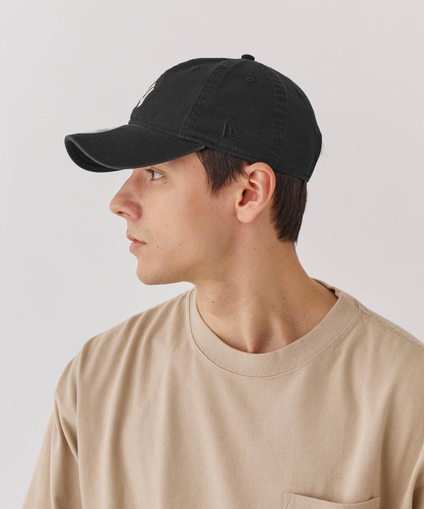 Эксклюзивная кепка 9twenty Yankees Dodgers COOPERS BLACK ML [New Era] - Мужская и Женская - &