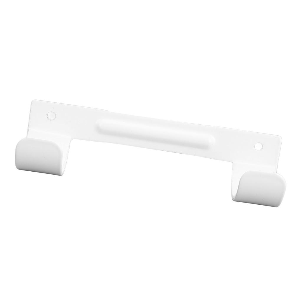 Ironing Board Holder Wall Mount Iron Hanger Laundry Room Storage Rack Hanging Shelf