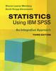 Книга Statistics Using IBM SPSS : An Integrative Approach