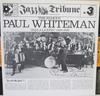 LP Пластинка PAUL WHITEMAN - Знаменитый Пол Уайтмен "Jazz A La PM42413 RCA 1979 Франция Джаз Б/у